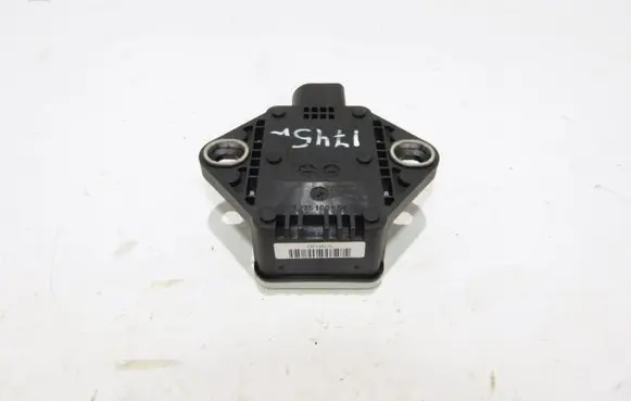 Audi A4 S4 B8 8K ESP acceleration yaw rate sensor 8K0907637A