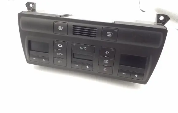 Audi A6 S6 C5 4B Climate control unit 4B0820043F 5HB00760404