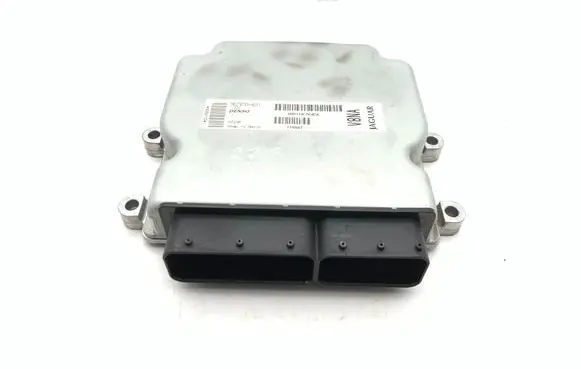 Jaguar XJ X350 Engine control unit/module 6R8314C568CA