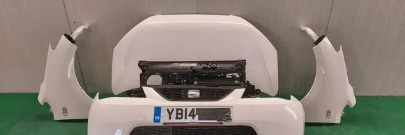 Seat Mii Fender 
