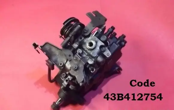 Mazda 626 Fuel injection high pressure pump 8F2325LNP216 UMPN01046480173