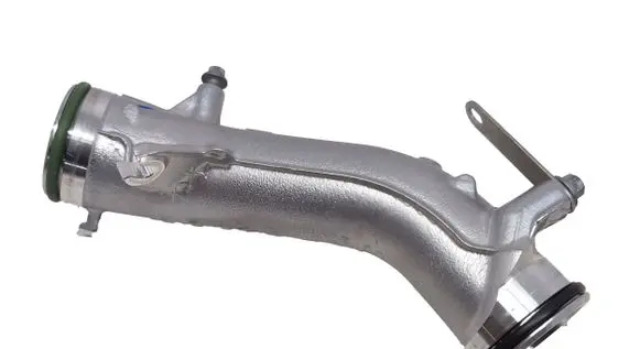Mercedes-Benz Sprinter W907 W910 Intercooler hose/pipe A6540980400