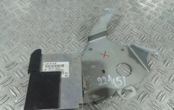 Mercedes-Benz S W221 Other control units/modules A2218704285 01000352A3 159032