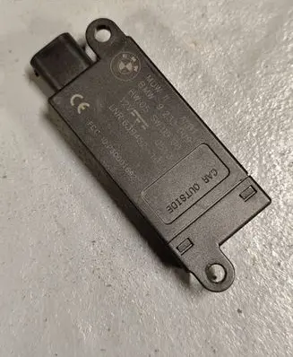 BMW 6 F12 F13 Alarm control unit/module 9233009