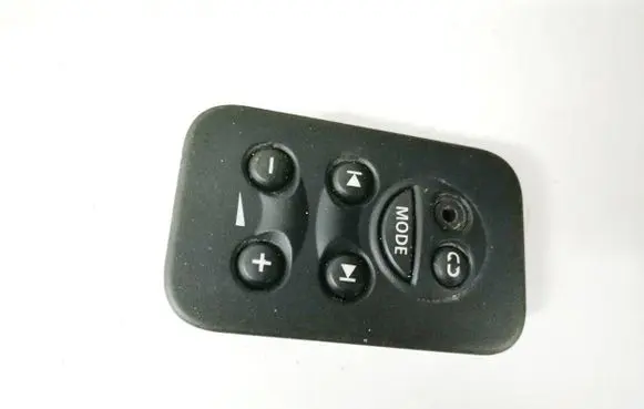 Multifunctional control switch/knob
