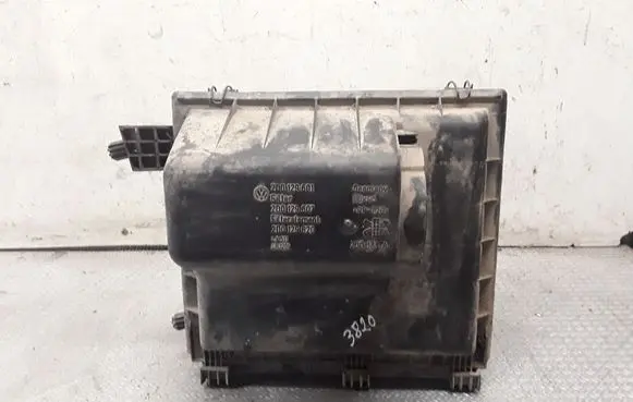 Volkswagen II LT Air filter box 2D0129601