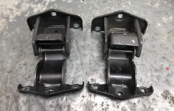 Renault Trafic III (X82) Rear door hinge set 904108626RBILI 904006707R