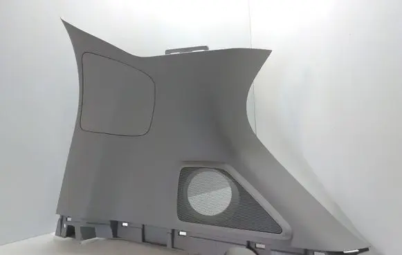 Toyota Land Cruiser (J150) (D)pillar trim (top) 6264060040 6264060050
