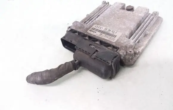 Audi A3 S3 8P Engine control unit/module 03G906016G 0281011364