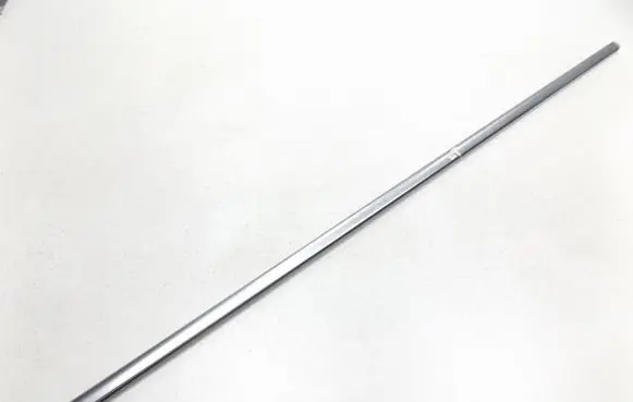 Volvo S60 Rear door windshield rail 