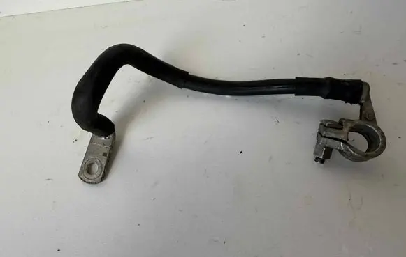Volkswagen Golf VI Negative earth cable (battery) 
