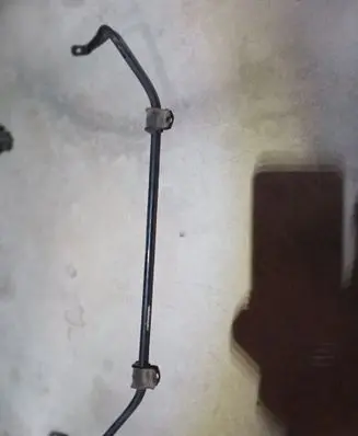 Volvo V60 Front anti-roll bar/sway bar