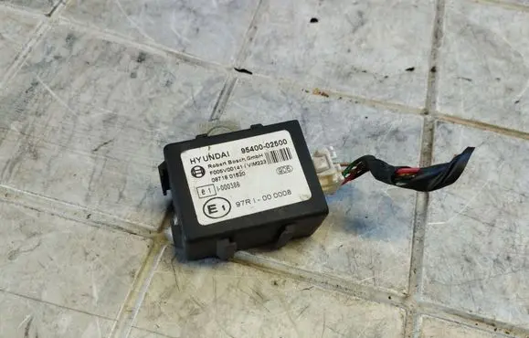 Hyundai Atos Prime Immobilizer control unit/module 9540002500