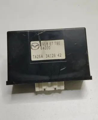 Ford Ranger Alarm control unit/module UR5867790 K4000 7A26A3412642
