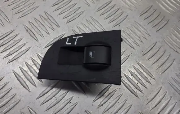 Audi A6 S6 C5 4B Quarter vent window switch 4B0959855A