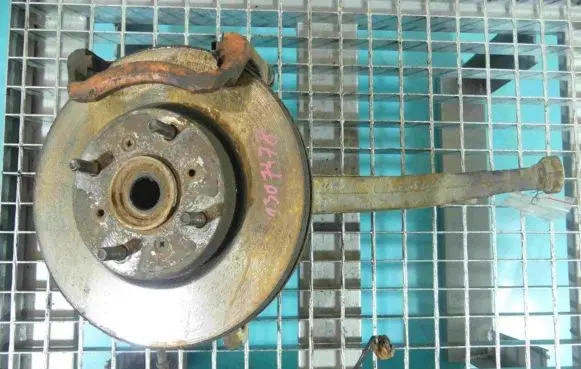 Honda Accord Front wheel hub spindle knuckle IMPRK1307478