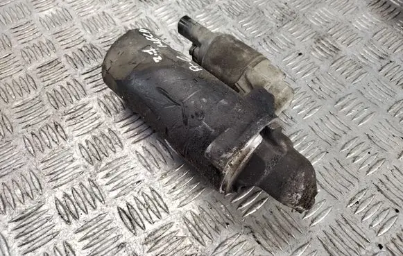 Audi A6 S6 C6 4F Starter motor