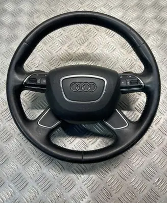 Audi A7 S7 4G Steering wheel 4G0419091P 4G0880201A