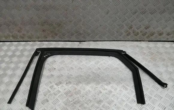 Citroen C4 III e-C4 Rubber seal rear door 