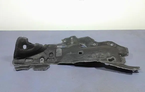 BMW 3 G20 G21 Engine bonnet/hood sound/heat insulation 7445269