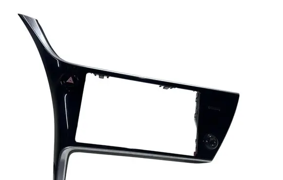 Toyota Auris E180 Radio/GPS head unit trim 5540502870