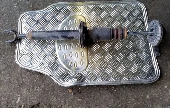 Audi A6 S6 C6 4F Front shock absorber/damper 4F0413031AS