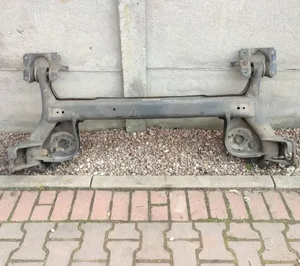 Mercedes-Benz A W177 Rear axle beam 17758413000