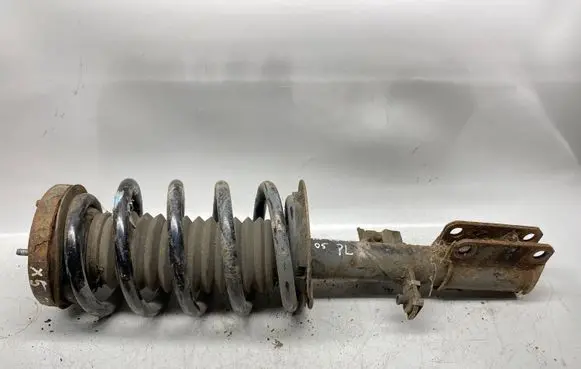 BMW X5 E53 Front shock absorber with coil spring