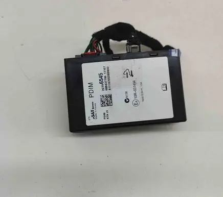 Chevrolet Orlando Head unit multimedia control 688437706 22796545