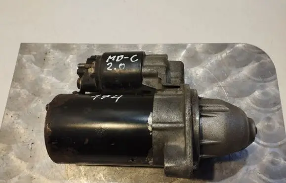 Mercedes-Benz C W203 Starter motor 0001107096 0051515301