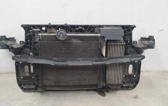 KIA Sportage Radiator support slam panel