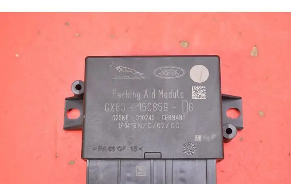 Jaguar F-Pace Engine control unit/module ECU GX6315C859DG