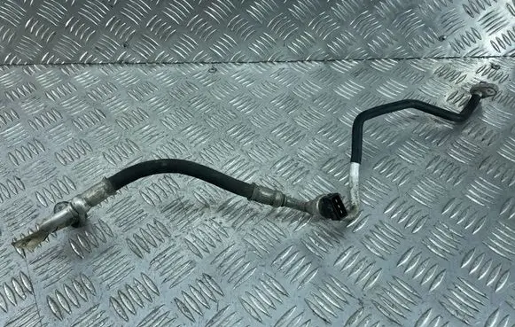 Jaguar XE Air conditioning (A/C) pipe/hose GX7319N648BB