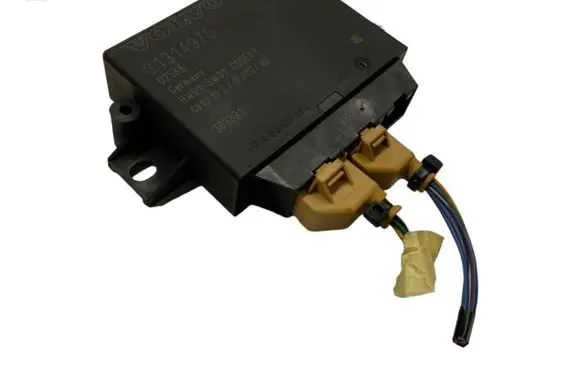 Volvo S60 Parking PDC control unit/module 31314975 1318964900 303391