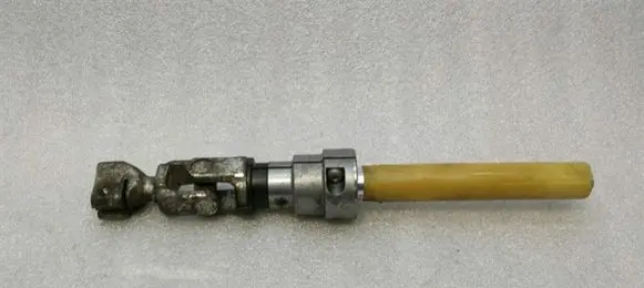 Porsche Cayenne (92A) Steering column universal joint 7L8419491A