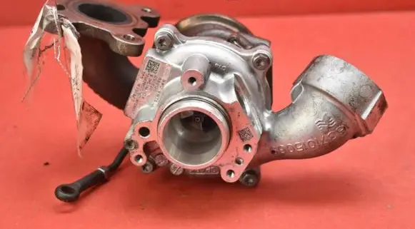 Skoda Kamiq Turbo system vacuum part 04C145703H
