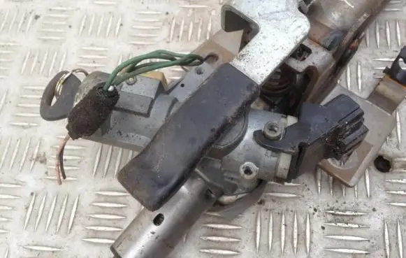 Mazda 626 Ignition lock sl17 sl-17