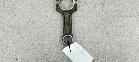 BMW 3 E30 Connecting rod/conrod 1275687 11241275687