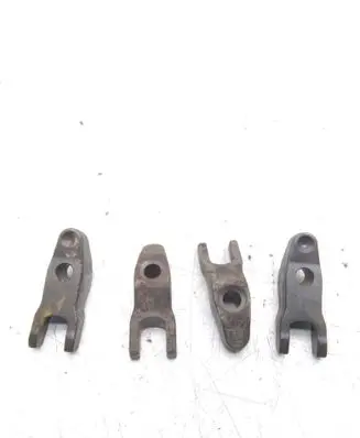 KIA Ceed Fuel Injector clamp holder 