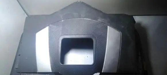 Mercedes-Benz E W211 Engine cover (trim) A2730900201