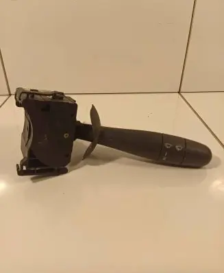 Renault Trafic II (X83) Wiper control stalk 8200199519 26106 345640013AL