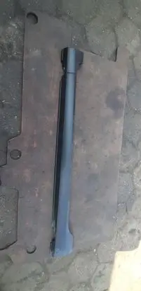 Peugeot 2008 I Front sill (body part) 96781716XT