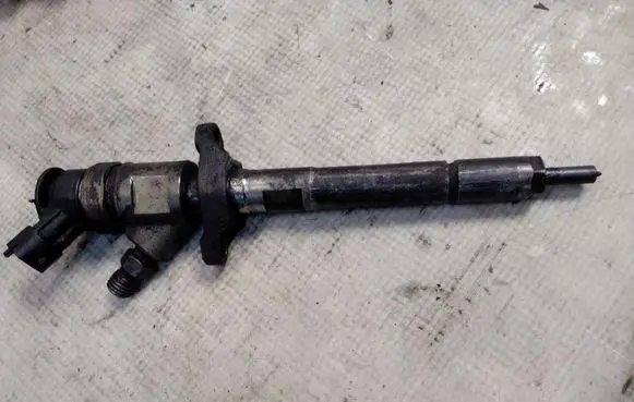 Peugeot 308 Fuel injector 0445110311