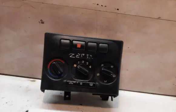 Opel Zafira A Climate control unit 56341