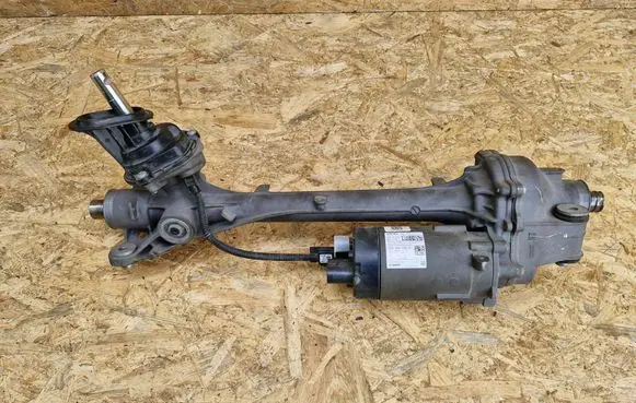 Volkswagen Golf VII Steering rack 5Q0910143C 5Q0959439R