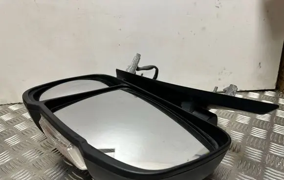 Citroen Jumper Front door electric wing mirror E3041045