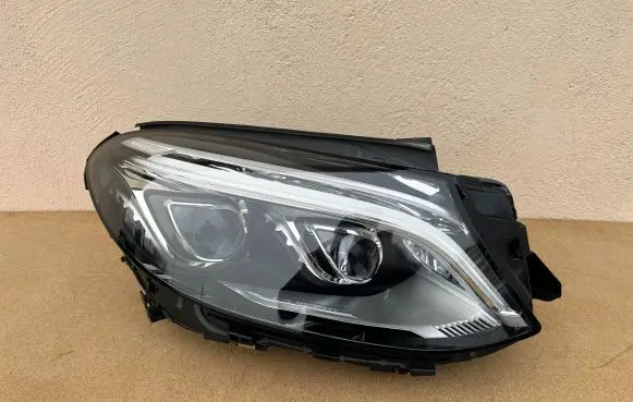 Mercedes-Benz GLE (W166 - C292) Headlight/headlamp A1669067602