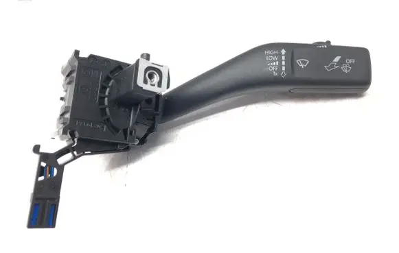 Skoda Superb B6 (3T) Wiper control stalk 1K0953519K 01203515 20351582560116