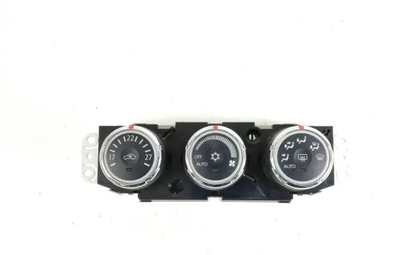 Mitsubishi ASX Climate control unit 7820A615 CAB502A038FD