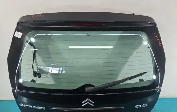 Tailgate/trunk/boot lid
